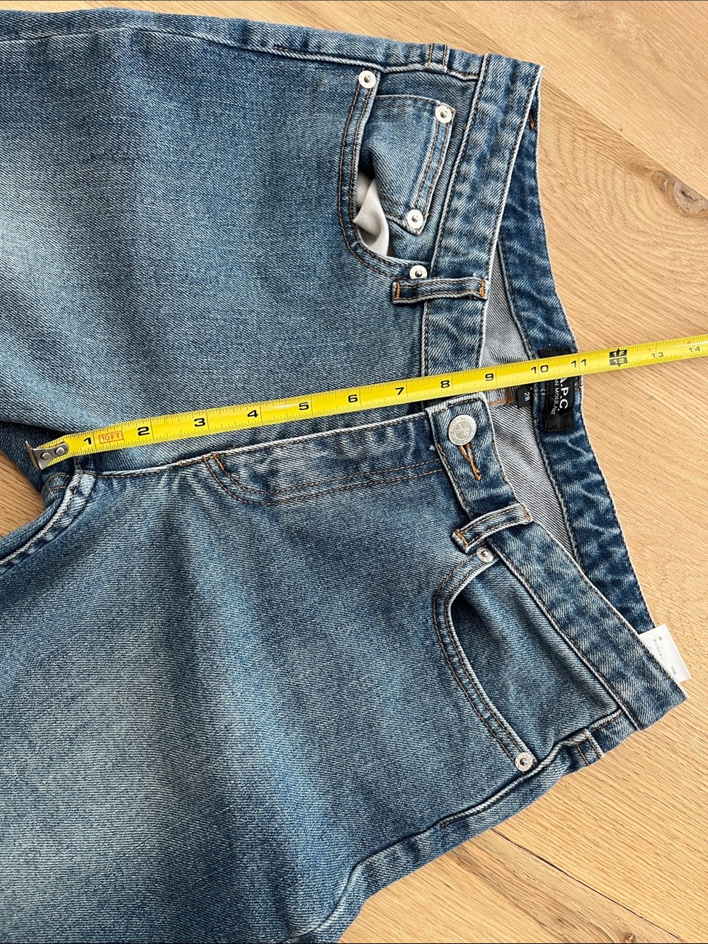 APC jeans - Picture 8 of 8